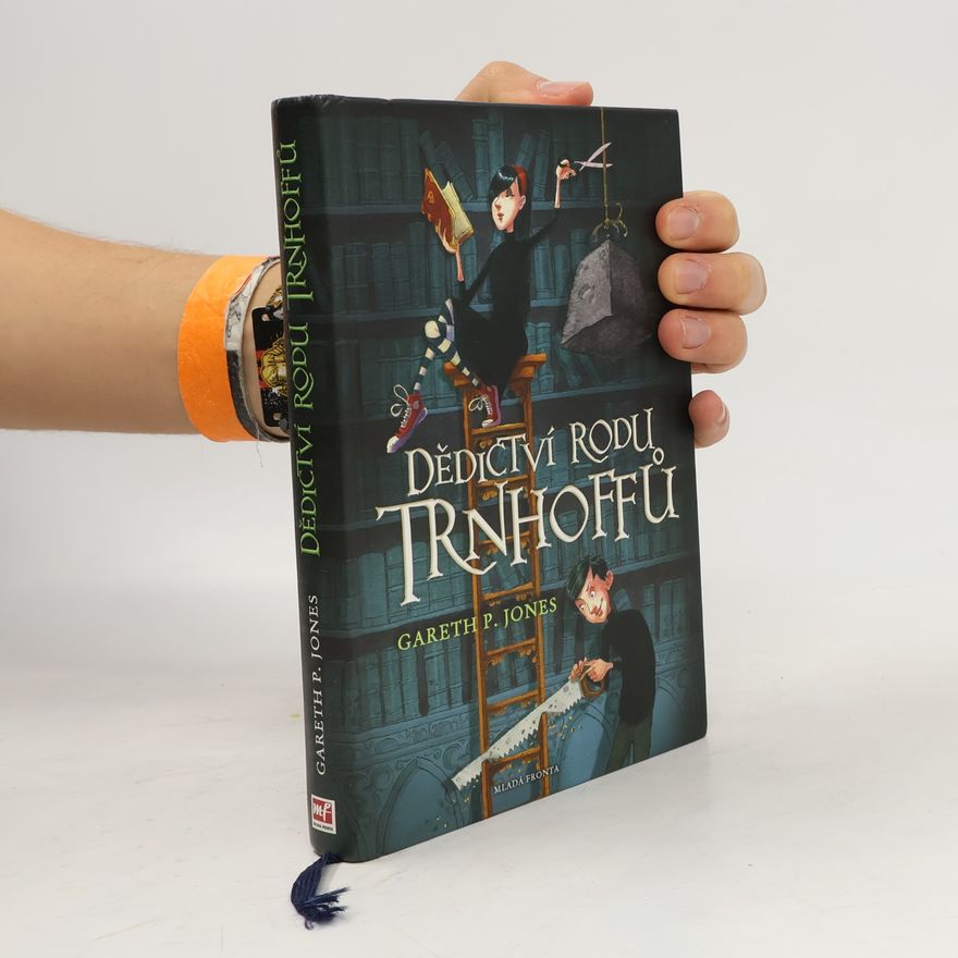 Gareth P. Jones Dědictví rodu Trnhoffů