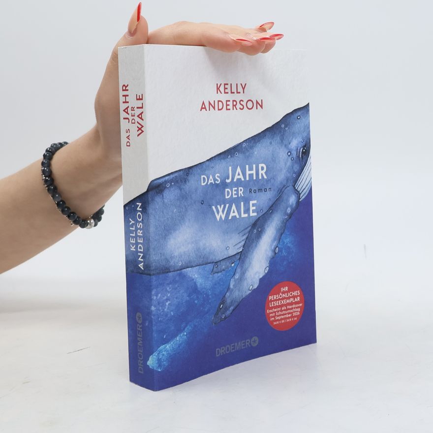 Kelly Anderson Das Jahr der Wale