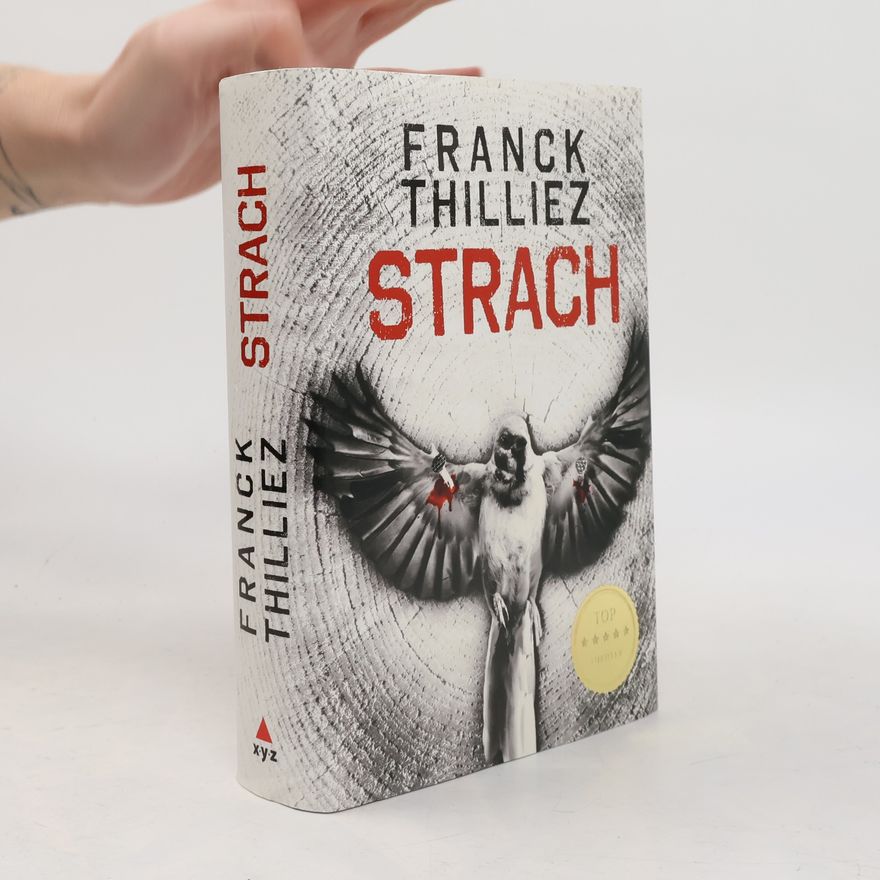Franck Thilliez Strach