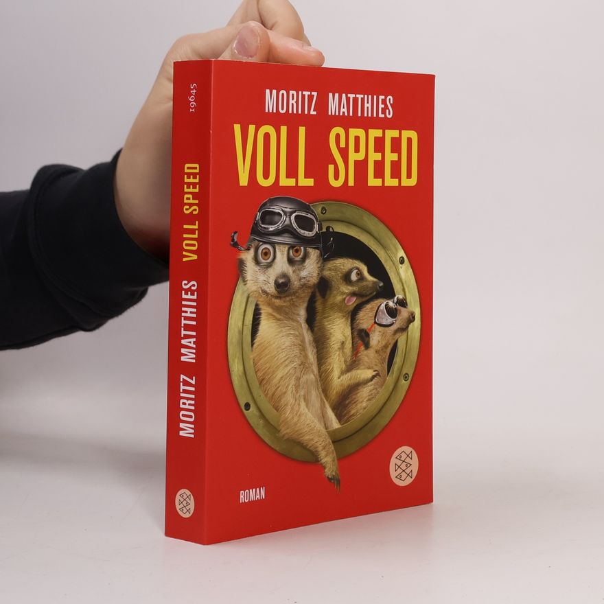 Moritz Matthies Voll Speed