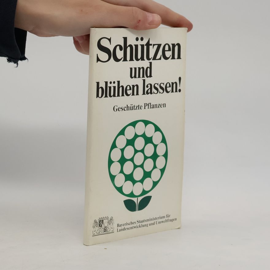 William E. Rappard Schützen und blühen lassen!