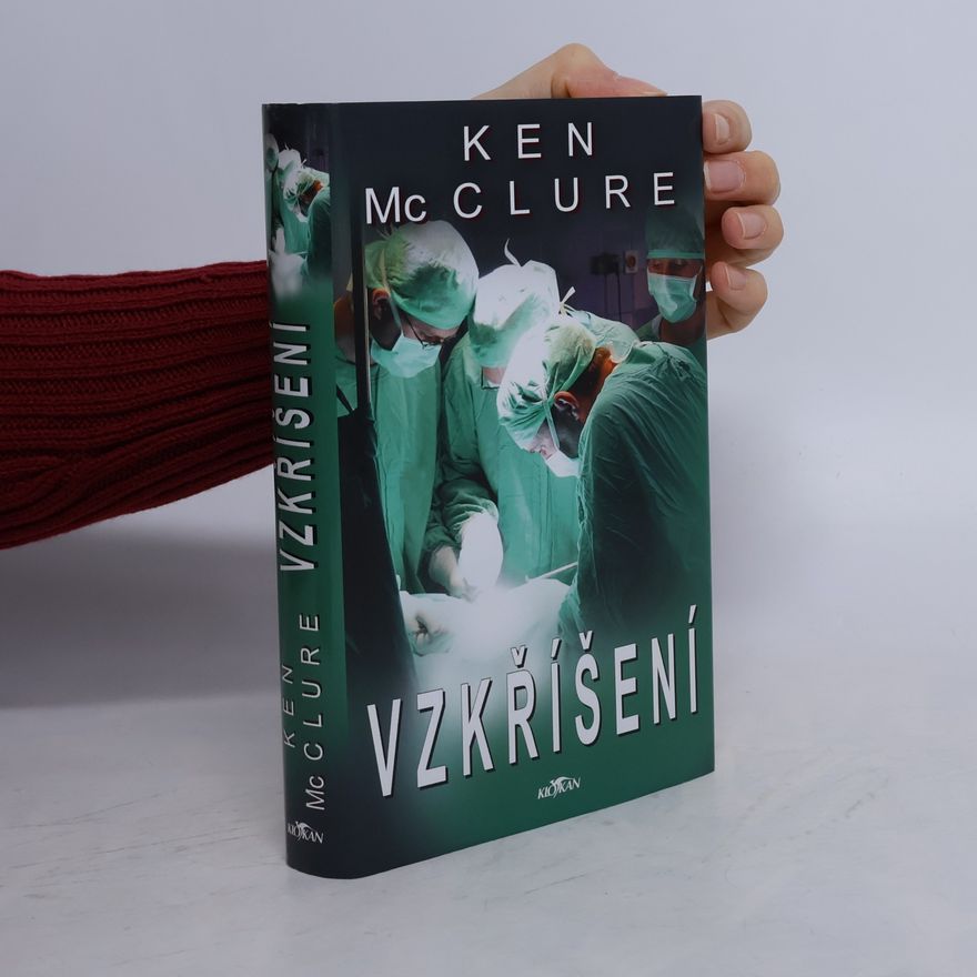Ken McClure Vzkříšení