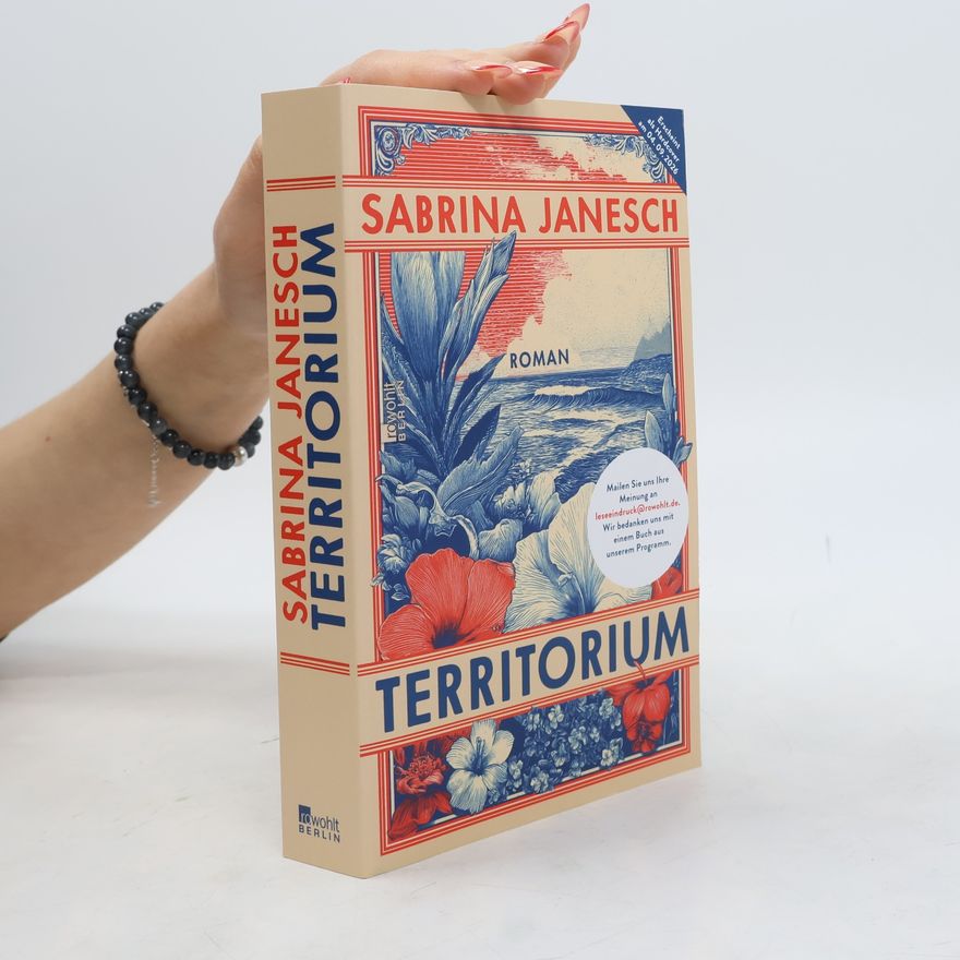 Sabrina Janesch Territorium