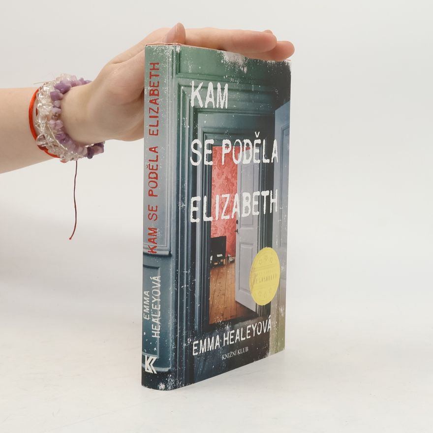 Emma Healey Kam se poděla Elizabeth