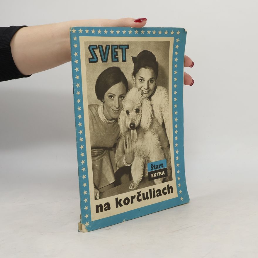 Kolektiv autorů Svet na korčuliach