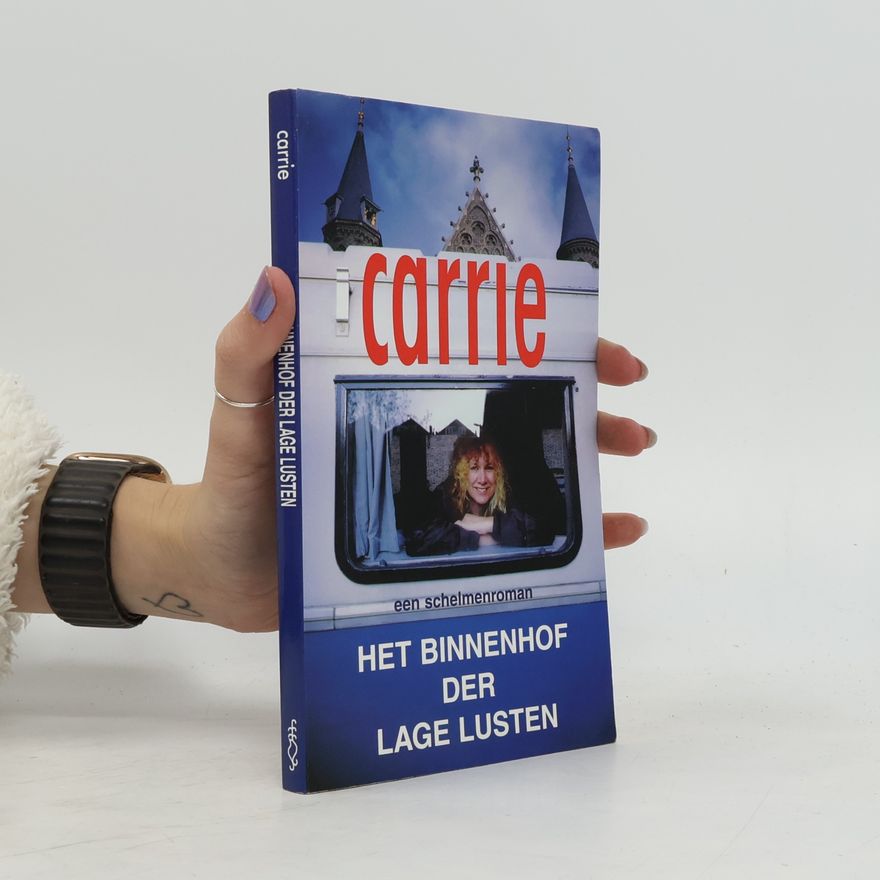 Carrie Jansen Het Binnenhof der lage Lusten