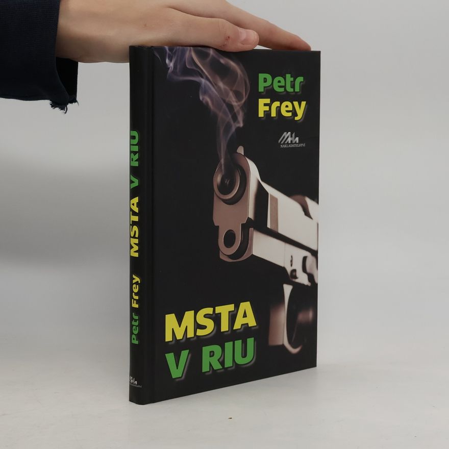 Petr Frey Msta v Riu