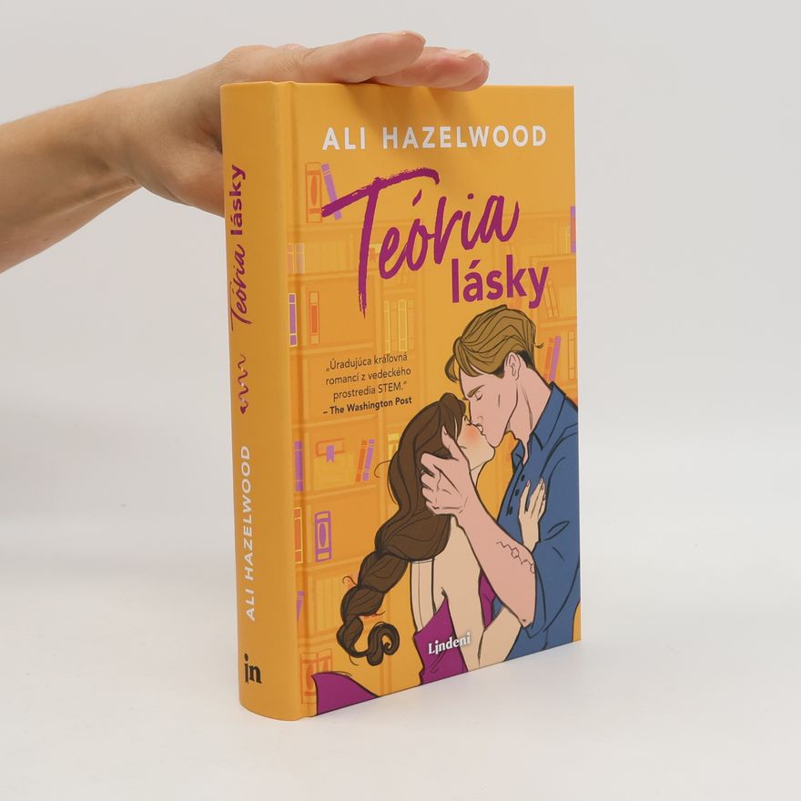 Ali Hazelwood Teória lásky