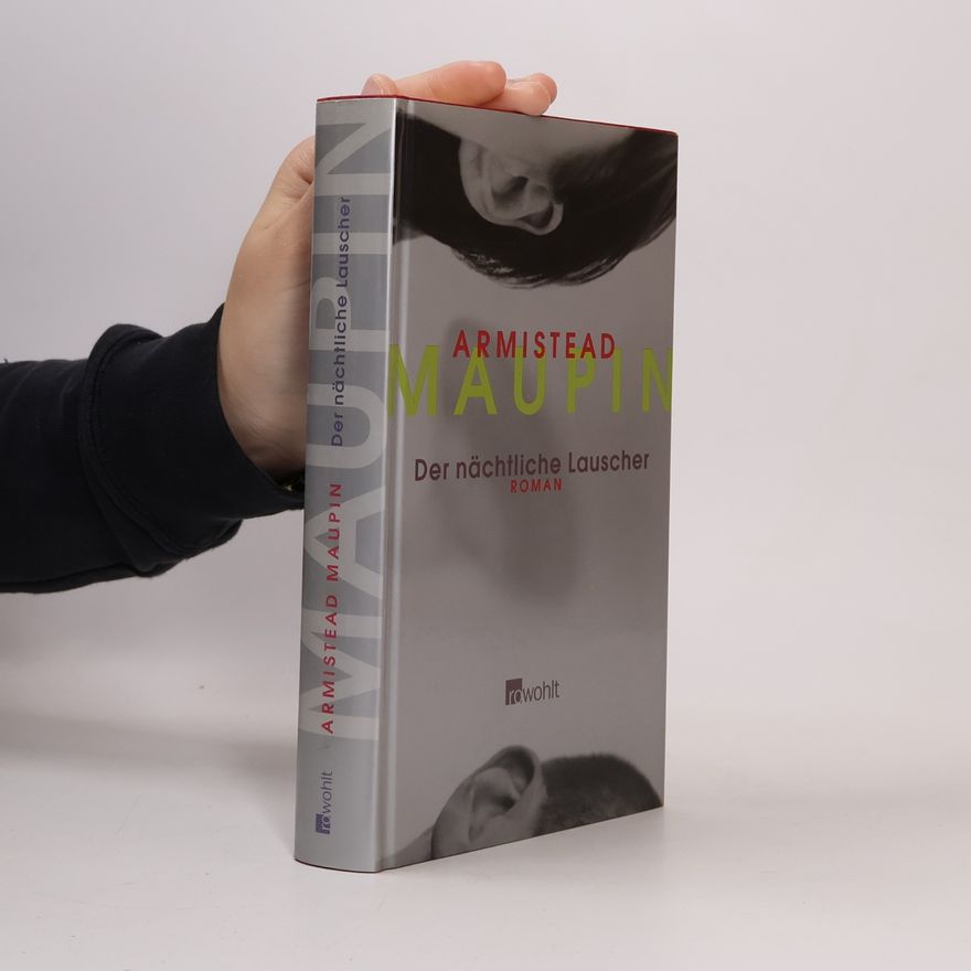 Armistead Maupin Der nächtliche Lauscher