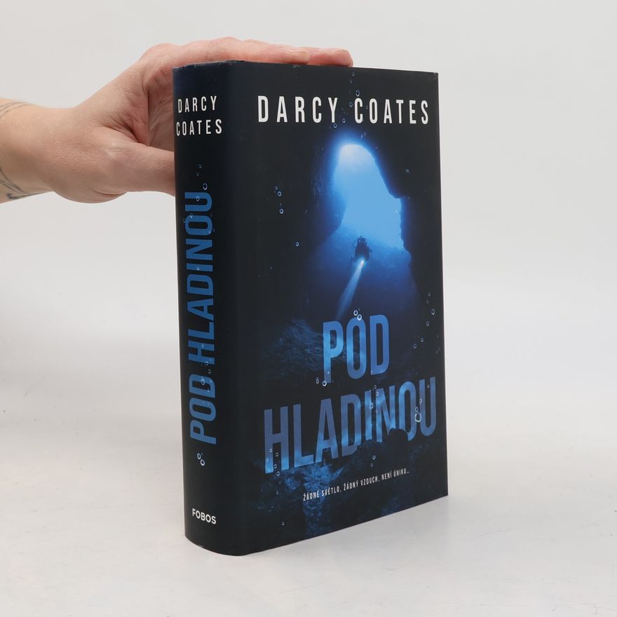 Darcy Coates Pod hladinou