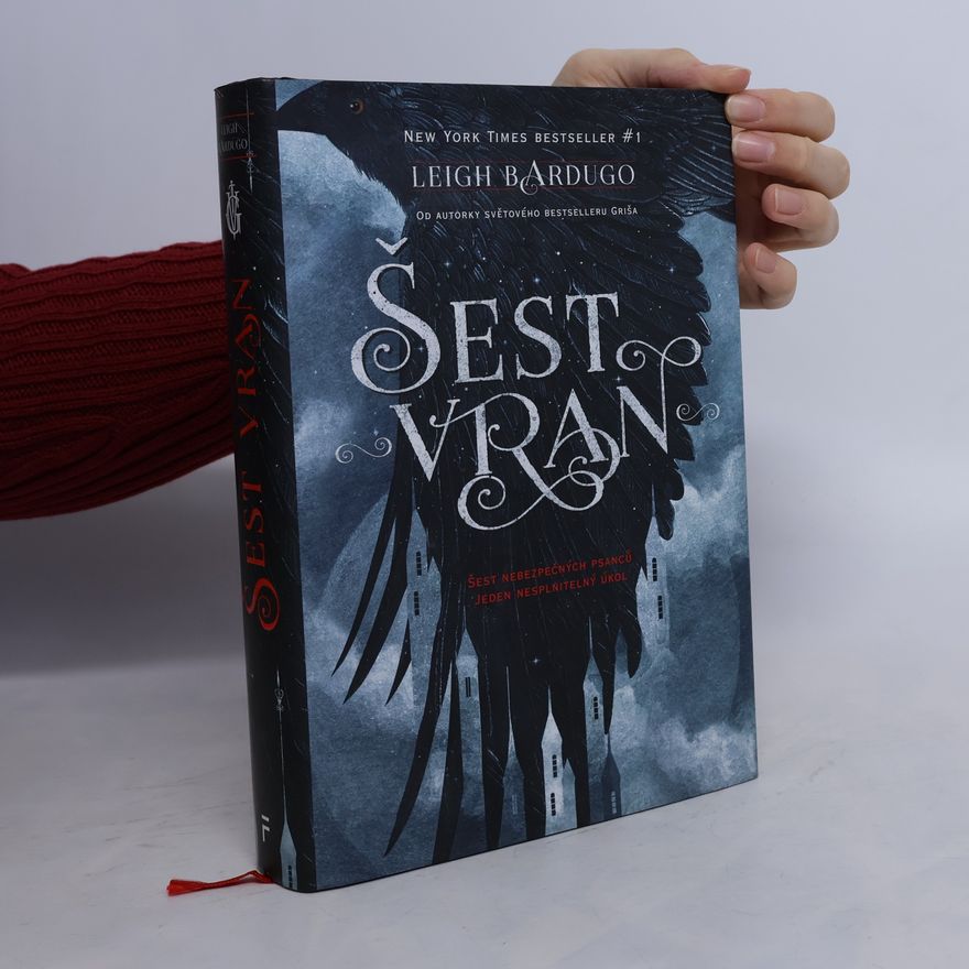 Leigh Bardugo Šest vran
