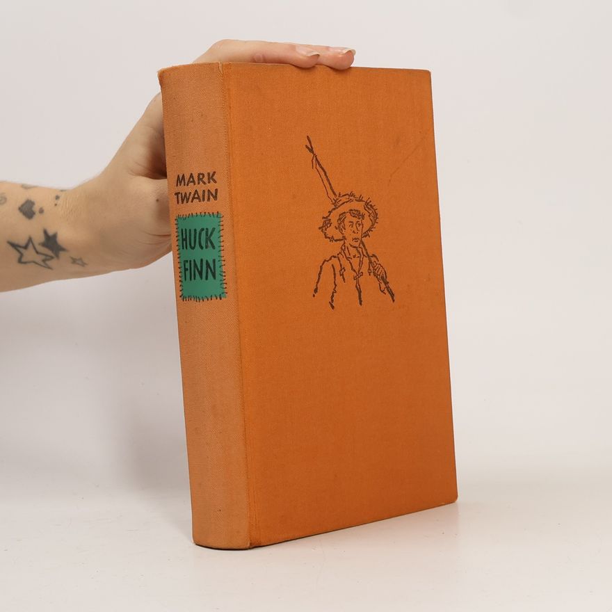 Mark Twain Huck Finn