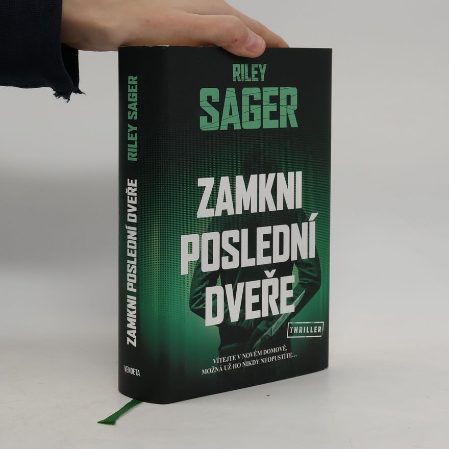 Todd Ritter Zamkni poslední dveře