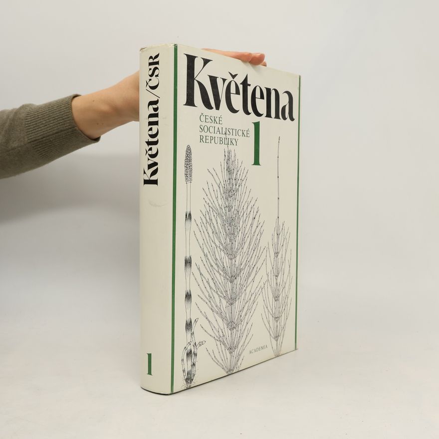 Autores varios Květena 1