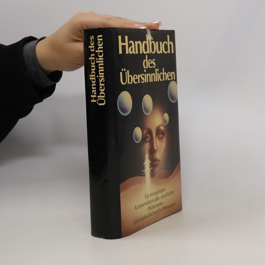 Autorenkollektiv Handbuch des Übersinnlichen