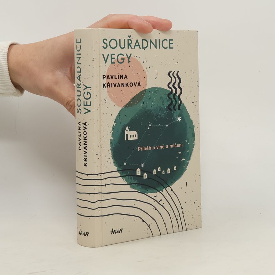 Pavlína Křivánková Souřadnice Vegy