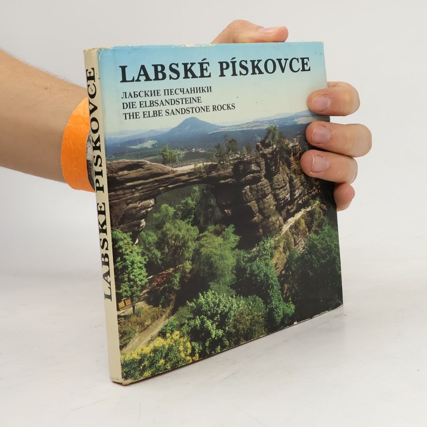 Zdenko Feyfar Labské pískovce