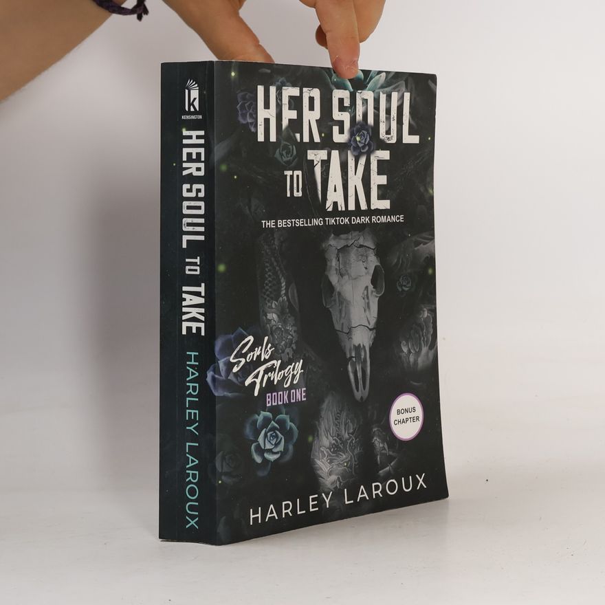 Harley Laroux Her Soul to Take