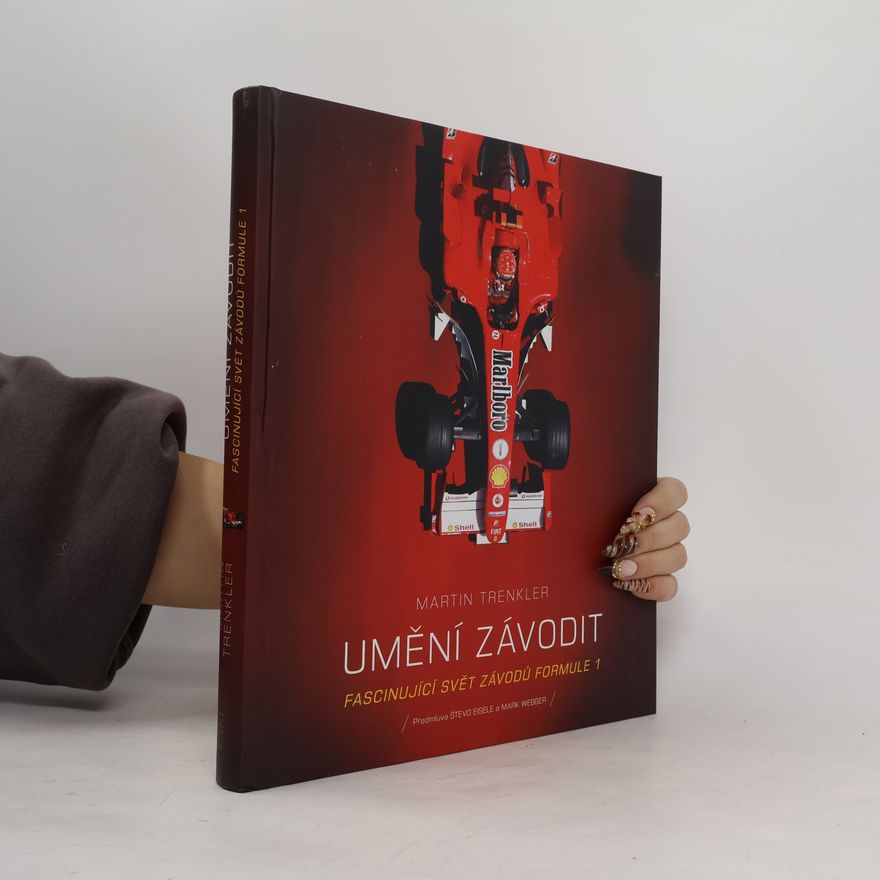 Martin Trenkler Umění závodit
