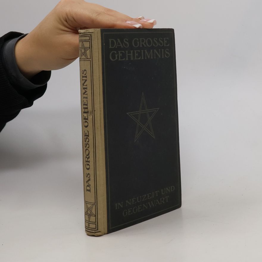Enno Nielsen Das Große Geheimnis in Neuzeit und Gegenwart