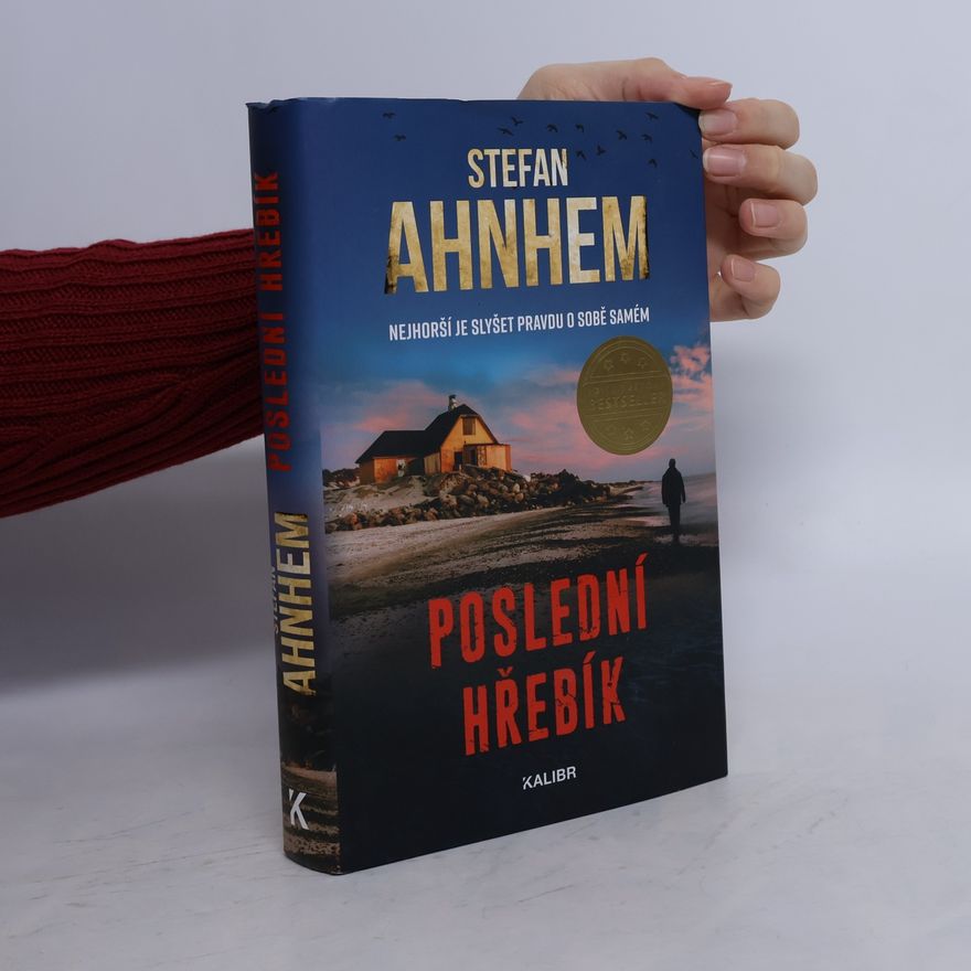 Stefan Ahnhem Poslední hřebík