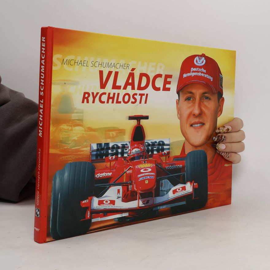 Petr Dufek Michael Schumacher
