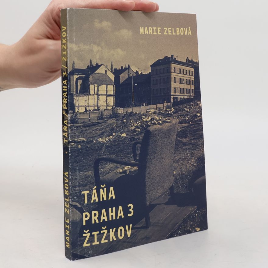 Marie Zelbová Táňa / Praha 3 / Žižkov