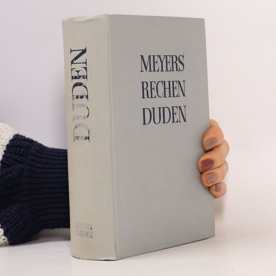 Autorenkollektiv Meyers Rechenduden