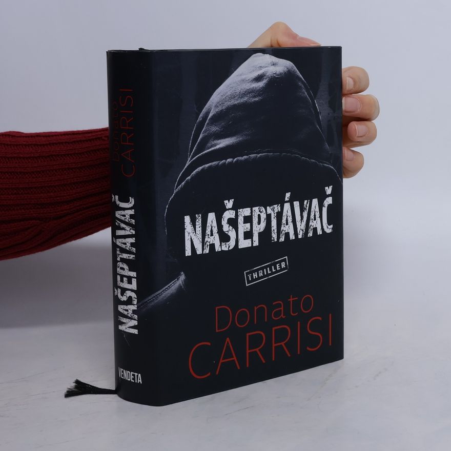 Donato Carrisi Našeptávač