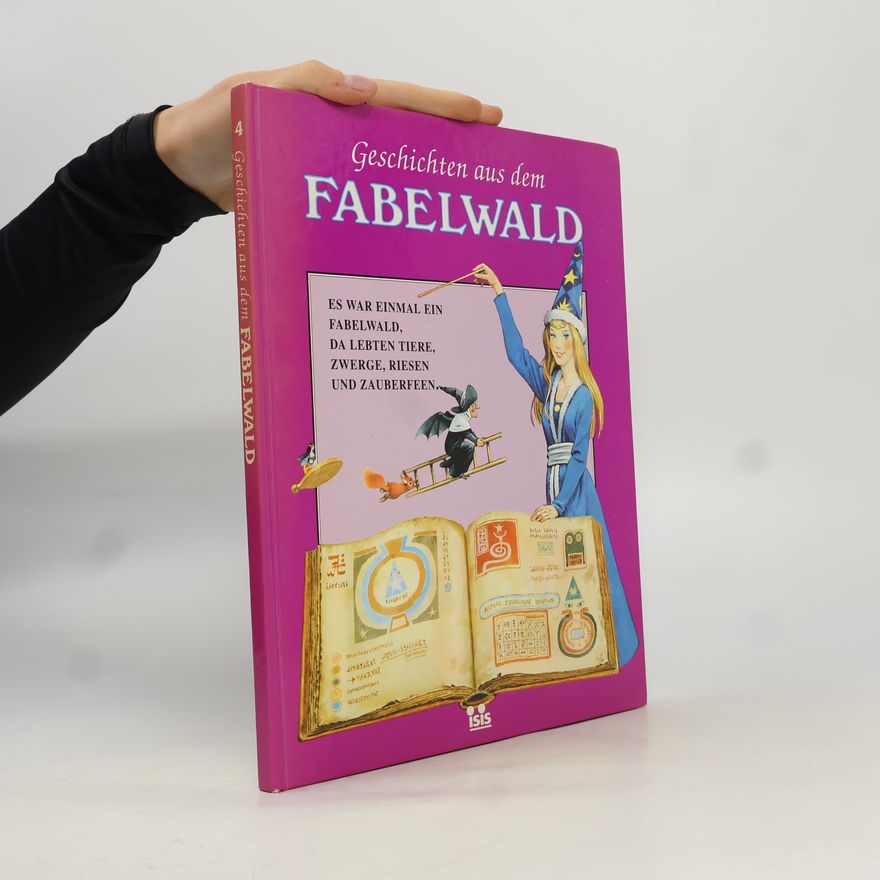 Various authors Geschichten aus dem Fabelwald