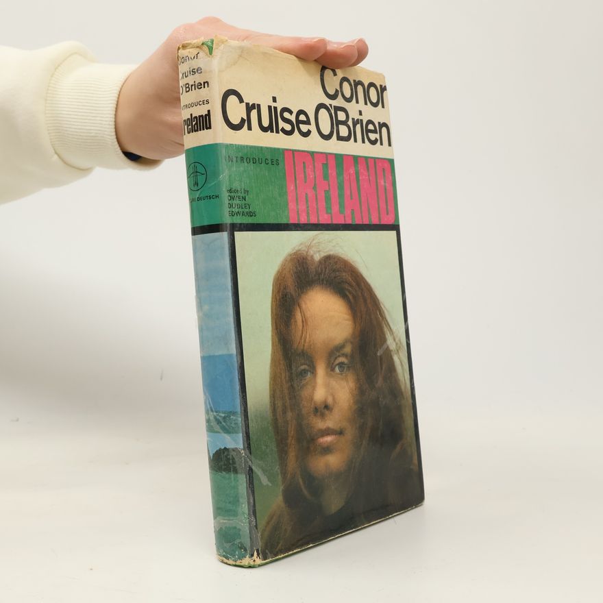 Conor Cruise O. Brien Ireland