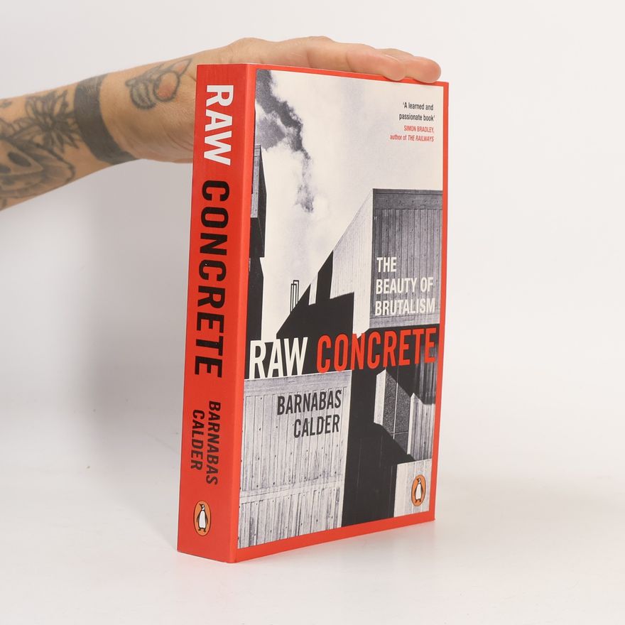 Barnabas Calder Raw Concrete