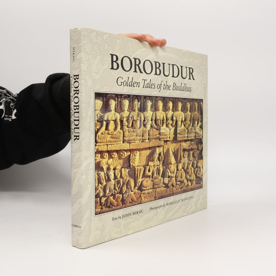 Marcello Tranchini Borobudur