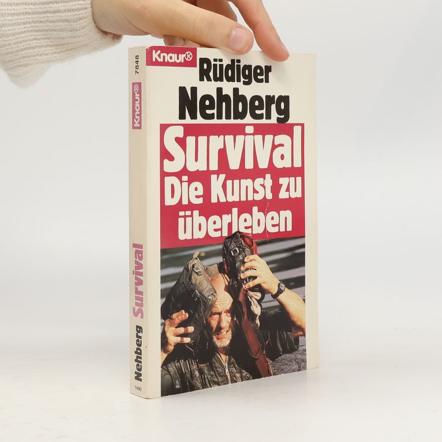 Rüdiger Nehberg Survival