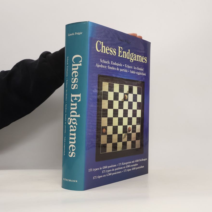 László Polgár Chess