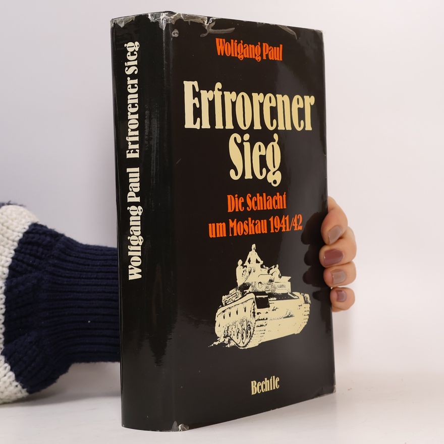 Paul-Wolfgang Jaegers Erfrorener Sieg