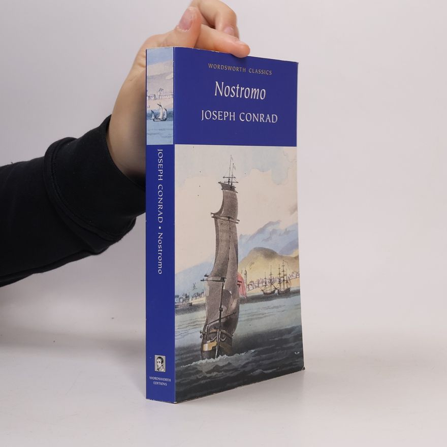 Joseph Conrad Nostromo