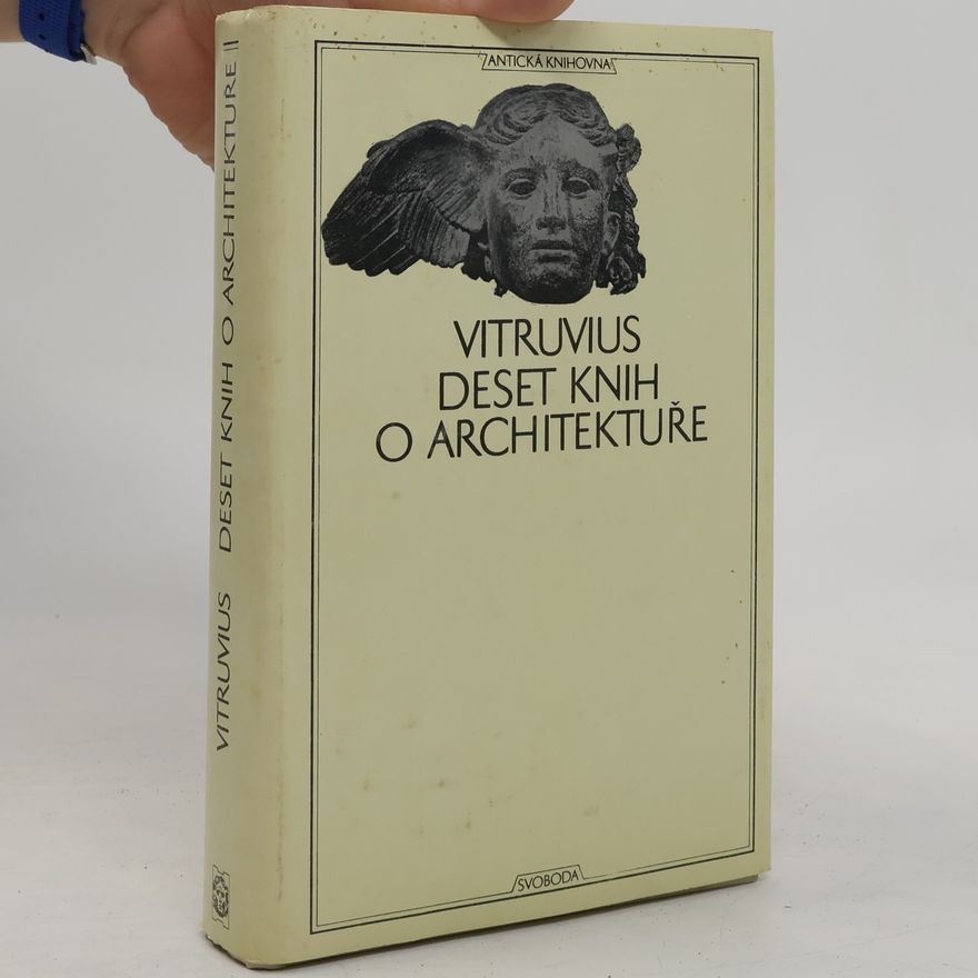 Vitruvius Deset knih o architektuře