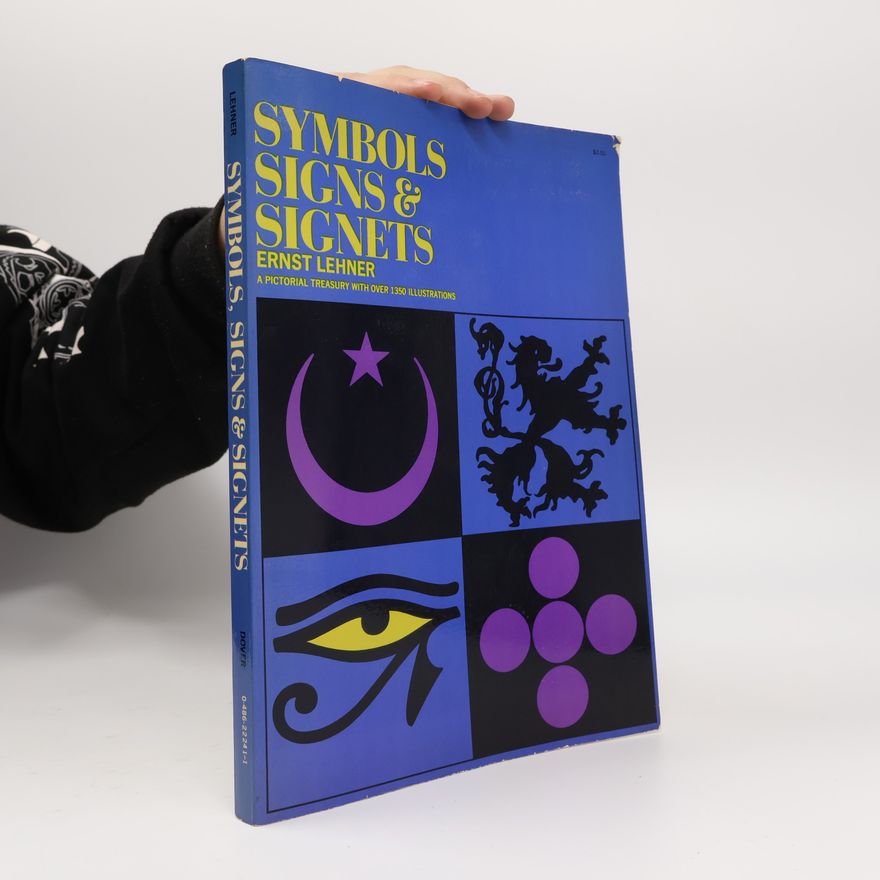 Ernst Lehner Dover Pictorial Archive Series: Symbols, Signs and Signets