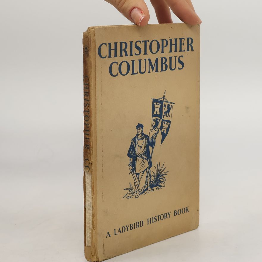 Lawrence Du Garde Peach Christopher Columbus