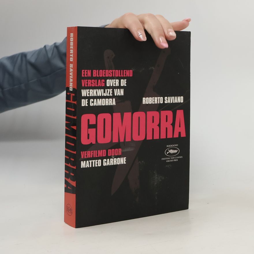 Roberto Saviano Gomorra