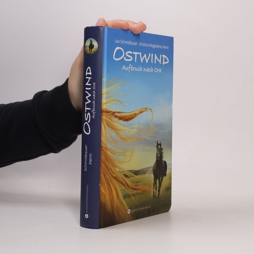 Lea Schmidbauer Ostwind