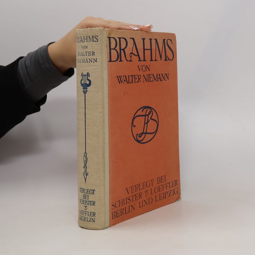 Walter Niemann Brahms