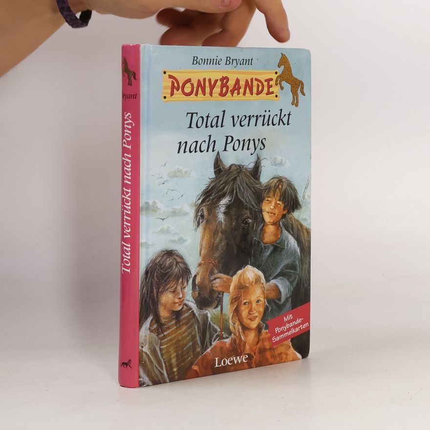 Bonnie Bryant Total verrückt nach Ponys