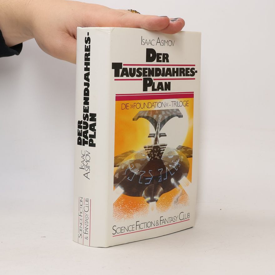 Isaac Asimov Der Tausendjahresplan
