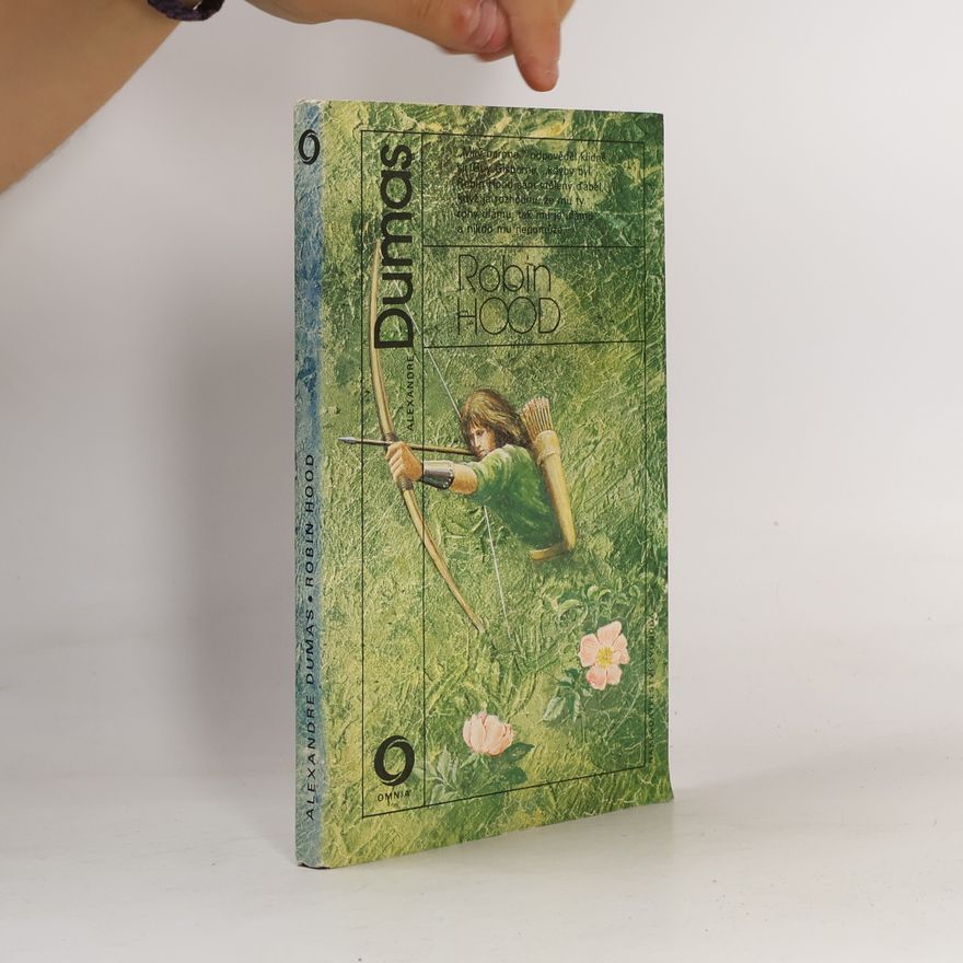 Alexandre Dumas Robin Hood