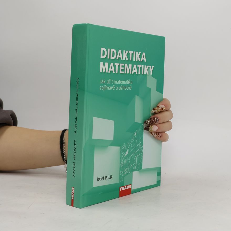 Josef Polák Didaktika matematiky