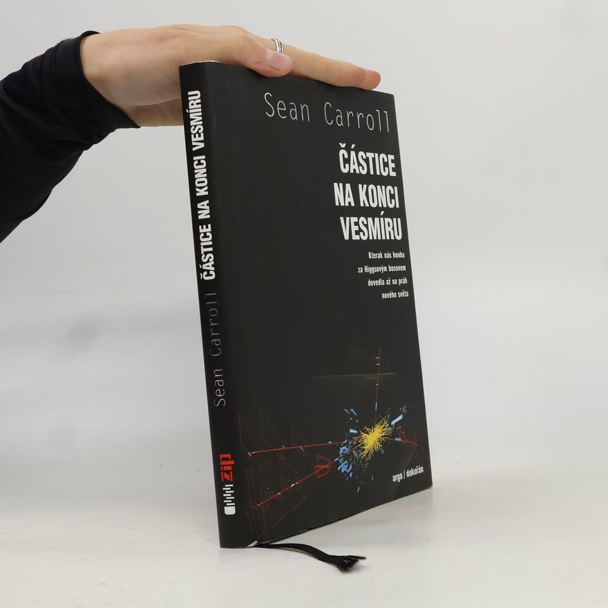 Sean M. Carroll Částice na konci vesmíru