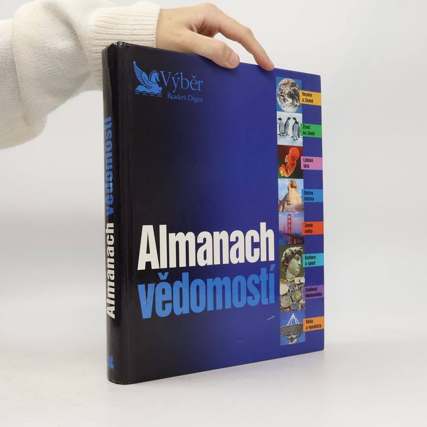 Sarah Angliss Almanach vědomostí