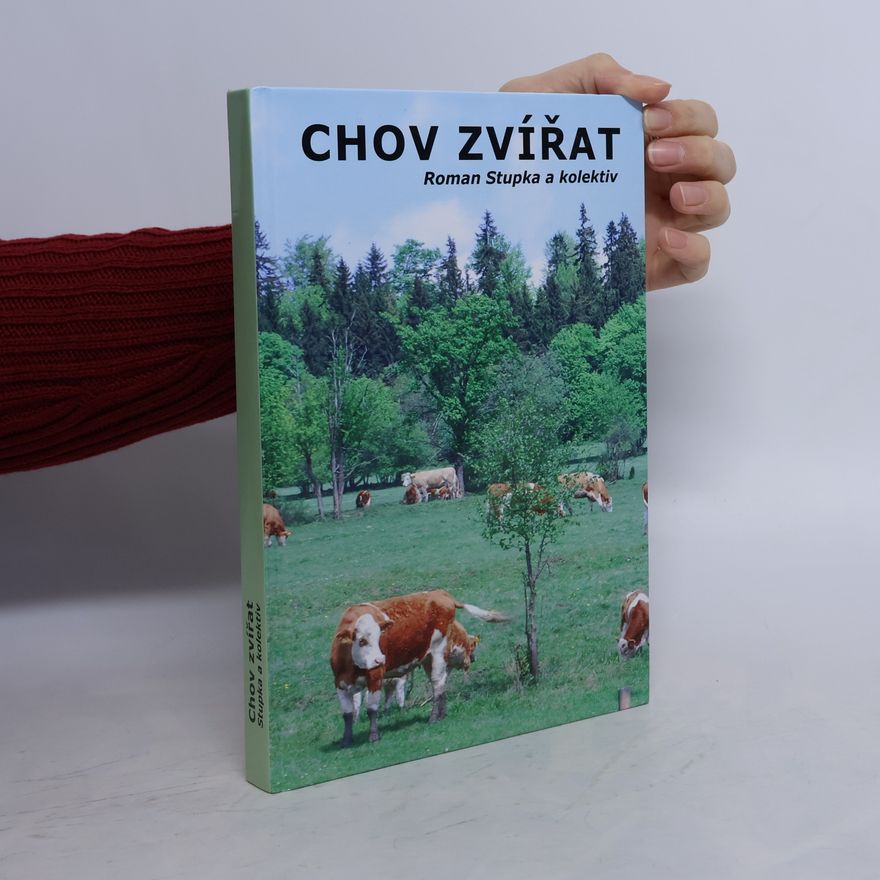 Kolektiv autorů Chov zvířat